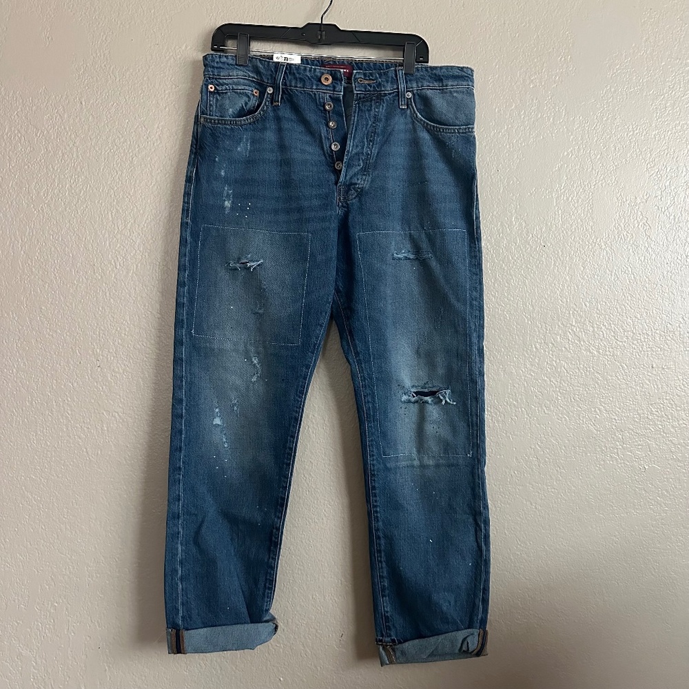 Jack and Jones Denim Fashion Jeans 33x32